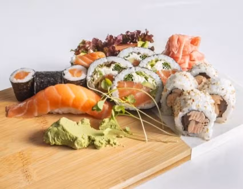 Pracownia Sushi Jerry Ruko Orle