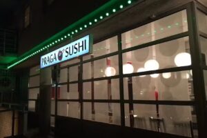 Praga Sushi