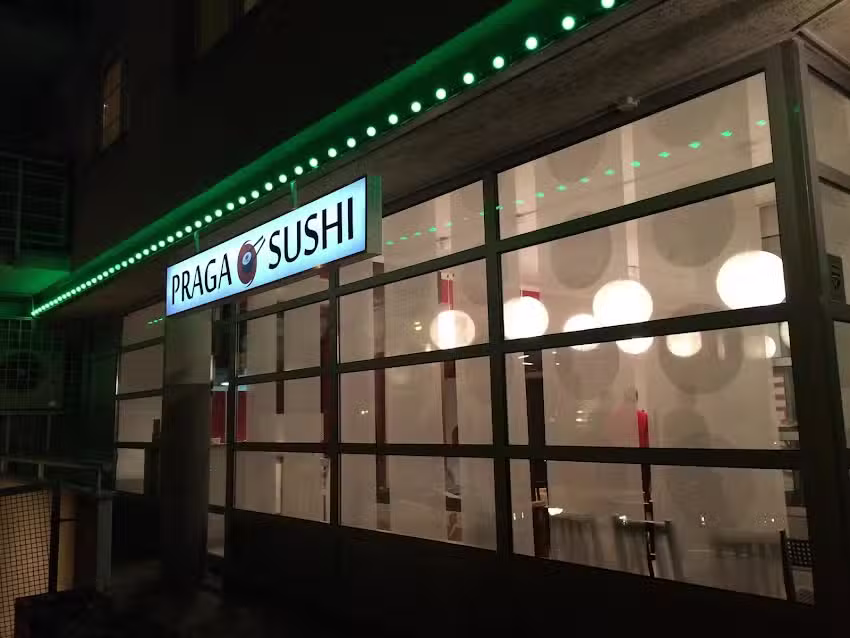 Praga Sushi