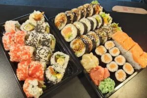 Premium Sushi & More Bielany