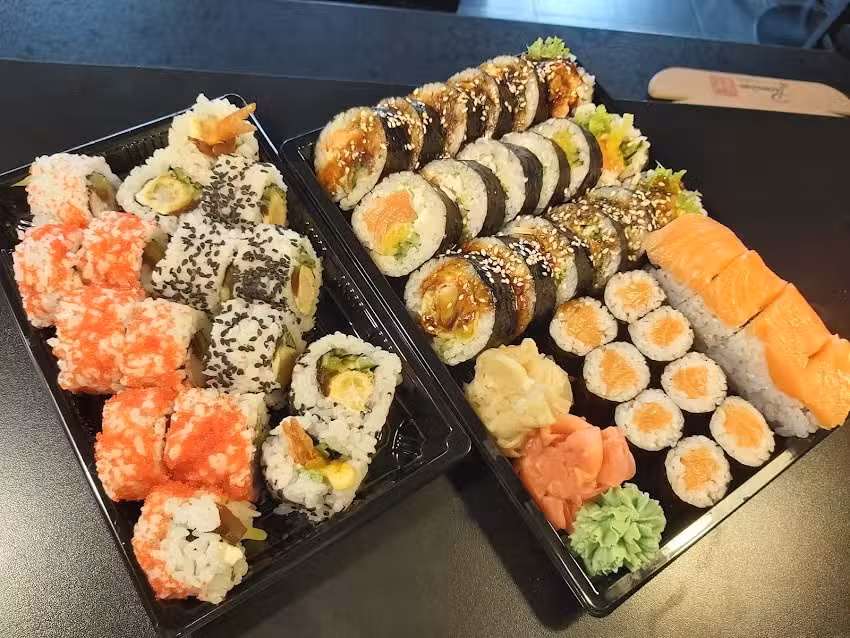 Premium Sushi & More Bielany
