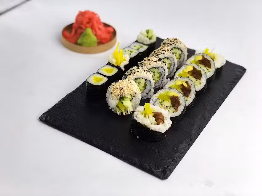 Projekt Sushi Żary