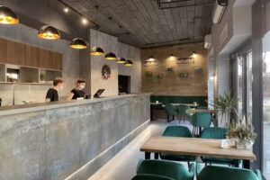 Prosushi Mokot&oacute;w