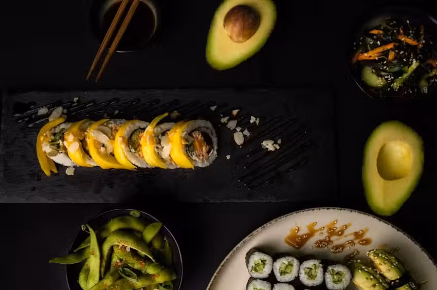 Przystanek Sushi Ursus