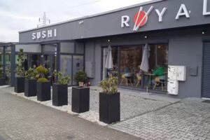 Ramen Royal Krak&oacute;w