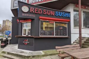 Red Sun Sushi
