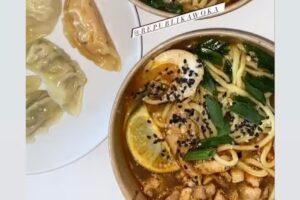 Republika Woka & Sushi