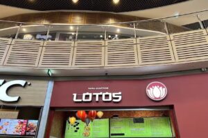 Restauracja azjatycka Lotos