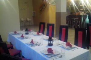 Restauracja Azjatycka Yao Ming