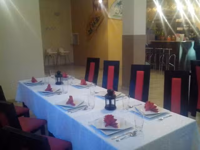 Restauracja Azjatycka Yao Ming