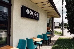 Restauracja IKEDA SUSHI