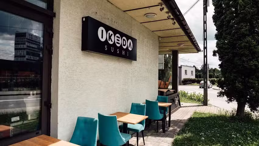 Restauracja IKEDA SUSHI