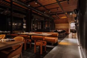 Restauracja japońska NASU