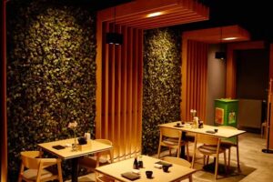 Restauracja japońska Nikko Sushi & Ramen Łomża