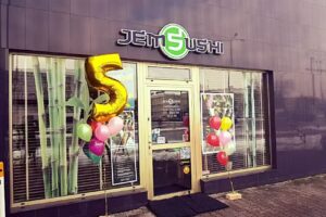 Restauracja Jemsushi