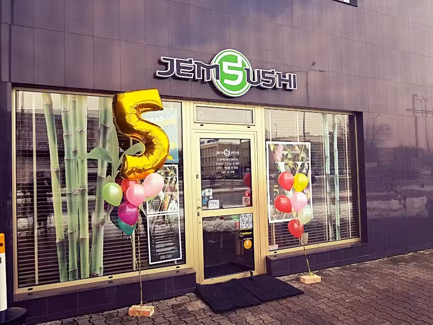 Restauracja Jemsushi