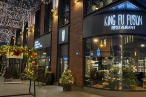 Restauracja King Fu Fusion