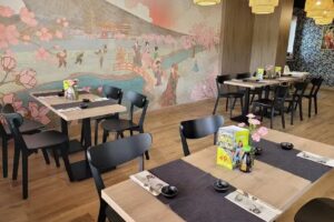 Restauracja Koku Sushi