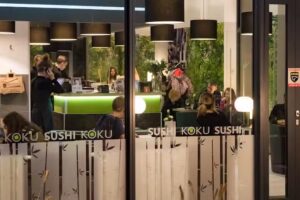 Restauracja KOKU Sushi Legnica