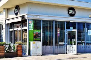 Restauracja Koku Sushi Legnica City Point