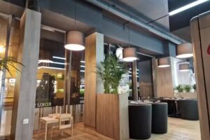 Restauracja KOKU SUSHI ŻARY