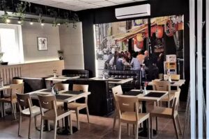 Restauracja Komesushi Wołomin