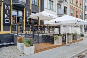 Restauracja Miko Sushi&More