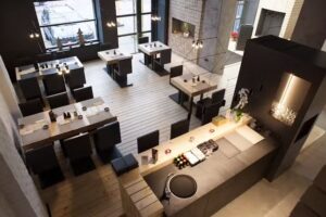 Restauracja Mizu Premium Sushi & Ramen