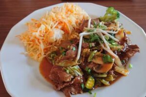 Restauracja Orientalna Hanoi