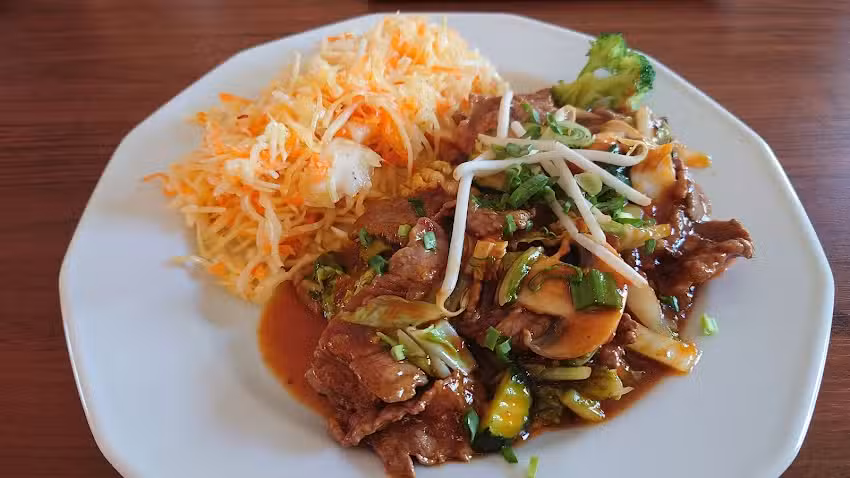 Restauracja Orientalna Hanoi