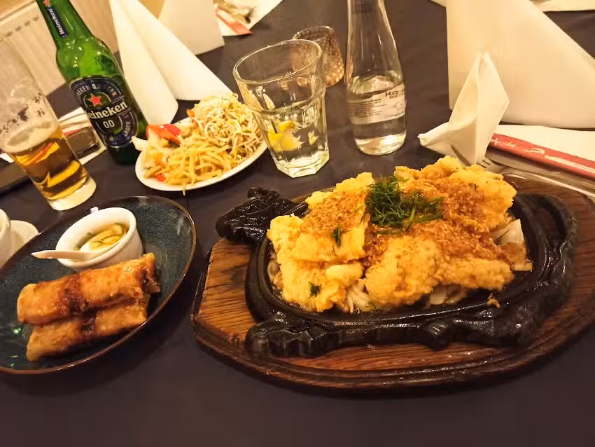 Restauracja Orientalna Kim Lan