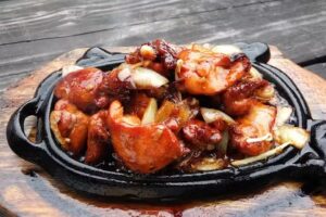 Restauracja orientalna Lam Kieu