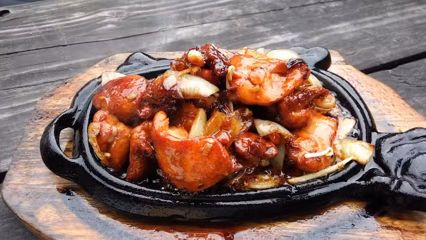 Restauracja orientalna Lam Kieu