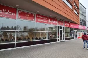 Restauracja Orientalna Le Van