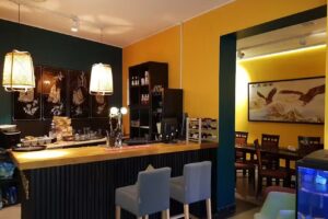 Restauracja Orientalna Li Long