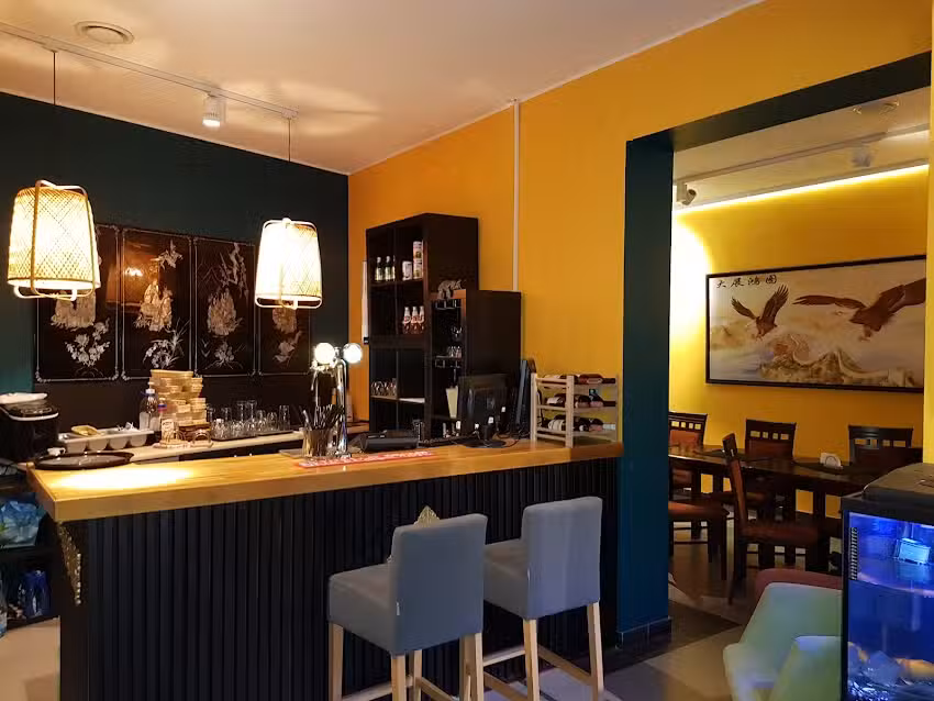 Restauracja Orientalna Li Long