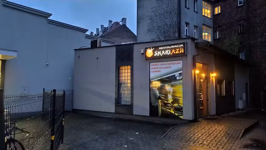 Restauracja Orientalna Smaki Azji