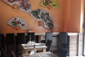 Restauracja Orientalna Thu ha