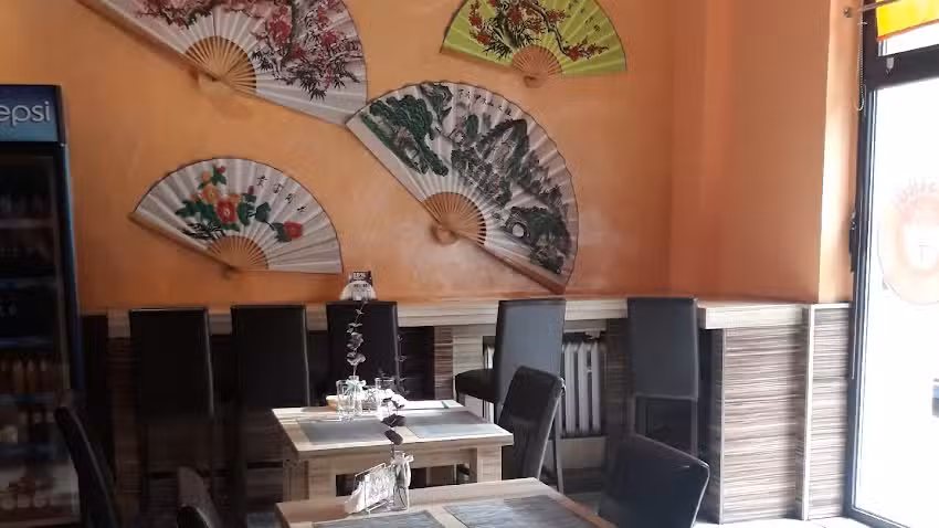 Restauracja Orientalna Thu ha
