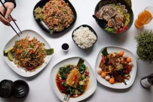 Restauracja Orientuj Się &ndash; kuchnia azjatycka Wrocław