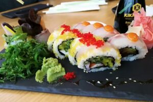 Restauracja Sky Bar &ndash; Sushi & Fusion