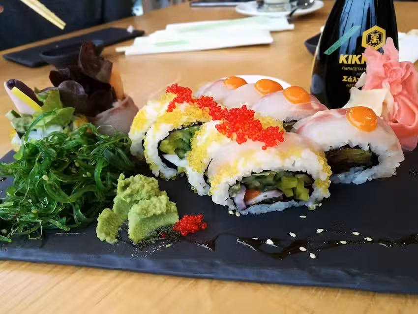 Restauracja Sky Bar &ndash; Sushi & Fusion