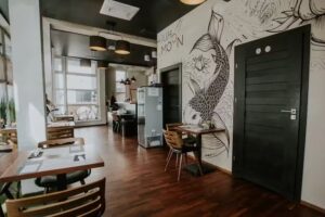 Restauracja „Sushi Moon”