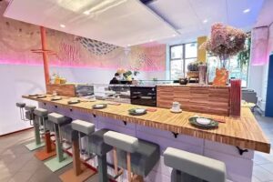 Restauracja sushiNOWA