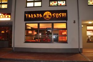 Restauracja Takara Sushi &ndash; Grodzisk Mazowiecki