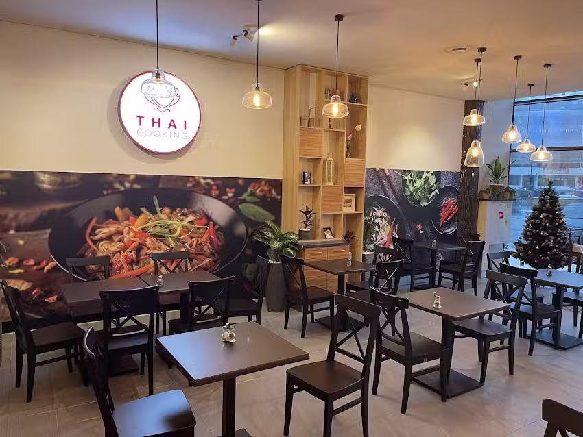 Restauracja ThaiCooking Rzeszow
