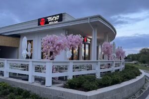 Restauracja Tokyo Sushi Zambrów