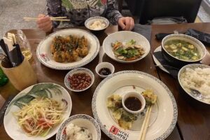 Restauracja Tran Tran