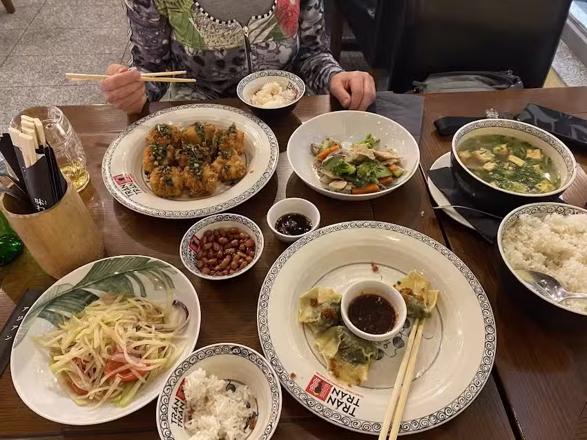 Restauracja Tran Tran