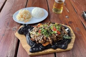 Restauracja Wakacyjna Wioska Ngo Wręcza